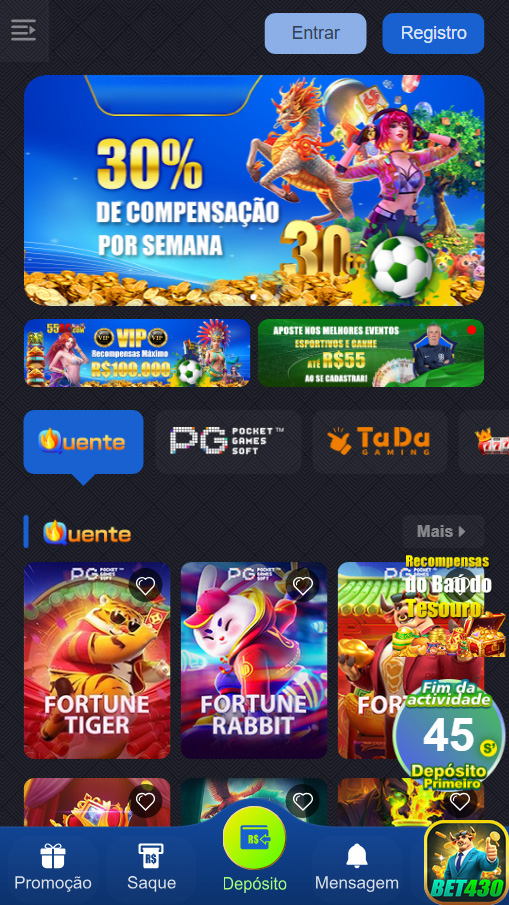 bet430.com experimente emocionante jogo