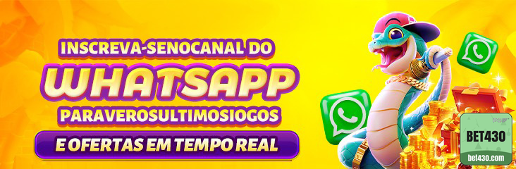 bet430.com descubra premiado jogo